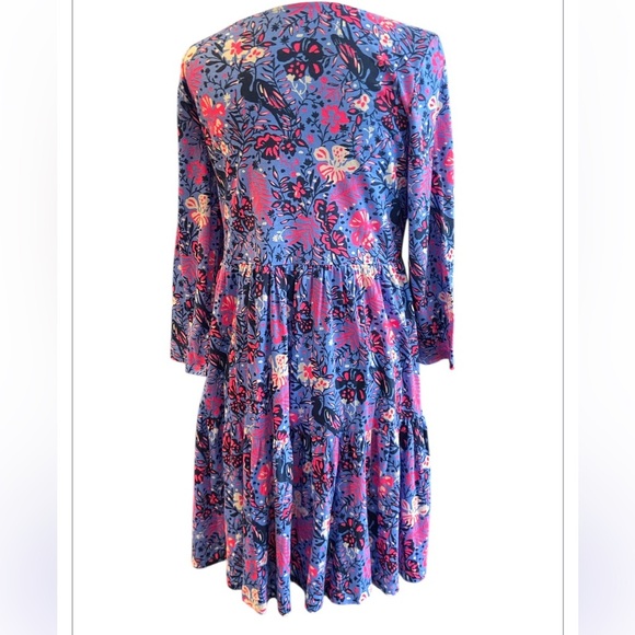 NWT Lilly Pulitzer Geanna Swing Dress Size SMALL - Picture 3 of 8